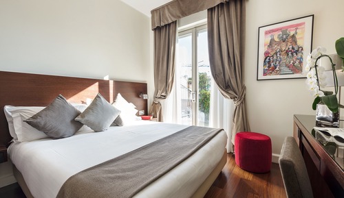 Classic Double Room