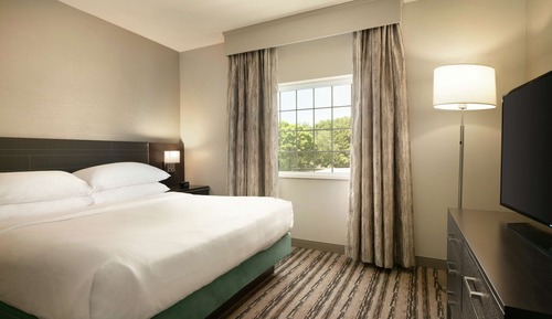 King 2 Room Suite
