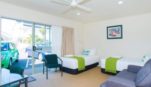 One Bedroom