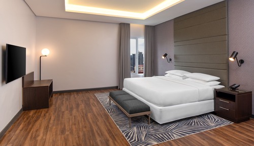 Executive Suite, 1 Bedroom