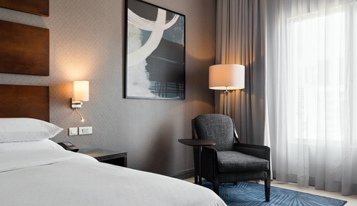 Executive Room, 1 King Bed