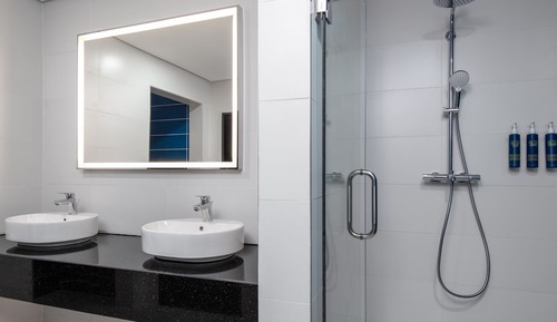 Junior Suite, 1 King Bed, City View