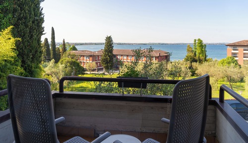 Executive Double or Twin Room, Balcony, Lake View