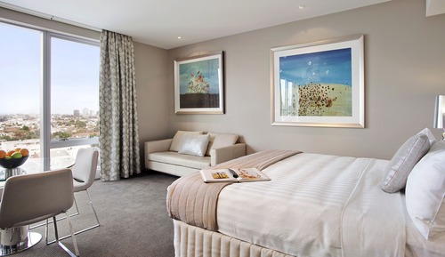 Deluxe Studio, 1 Double Bed