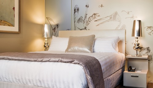 Studio, 1 Double Bed, Balcony
