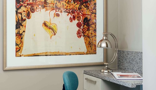Suite, 2 Bedrooms