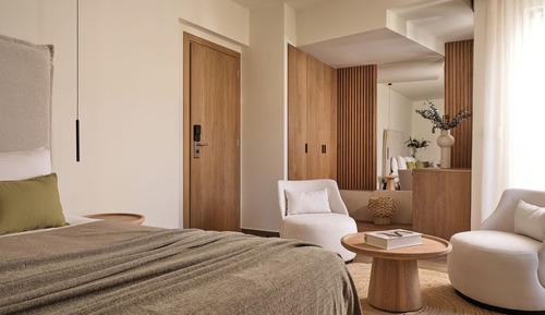 Executive Room, 1 King Bed