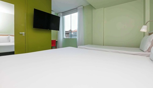 Standard Apartment, 1 Double Bed, Accessible