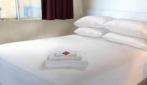 Room, 2 Queen Beds, Non Smoking