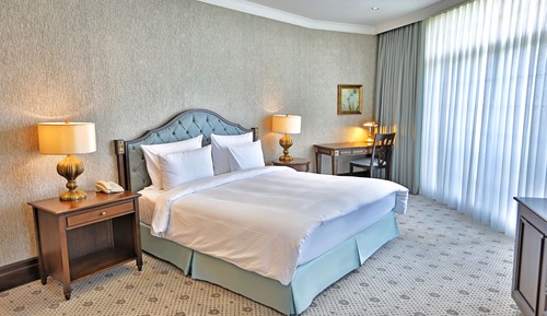 Junior Suite, 1 King Bed