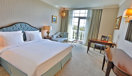 Superior Room, 2 Twin Beds