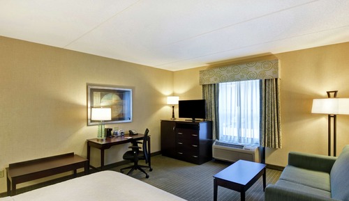 King study sofabed
