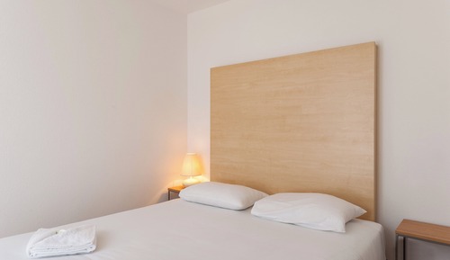 Apartment, 1 Bedroom, Terrace
