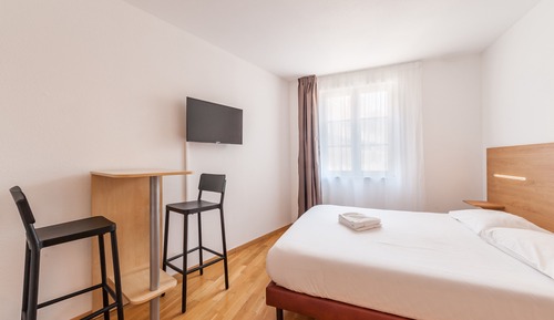 Studio, 1 Double Bed