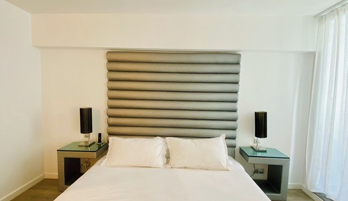Double Room, City View (Privilège)