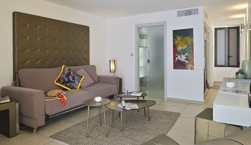 Duplex, 1 Bedroom, 2 Bathrooms, Sea View (Privilège)