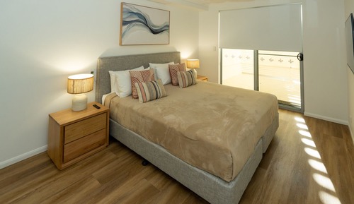 Standard Apartment, 2 Bedrooms, Ocean View
