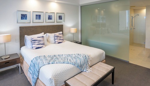 Standard Apartment, 4 Bedrooms, Ocean View