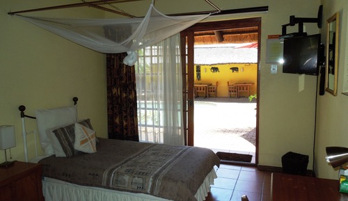 Standard Room, 2 Twin Beds