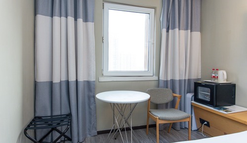 Business Double Room