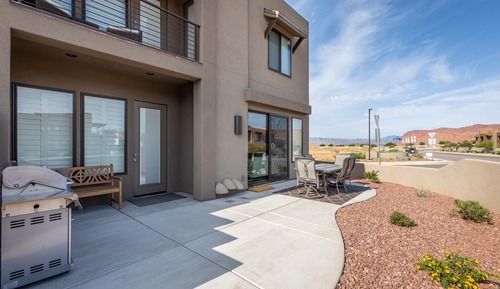 Townhome, Multiple Beds (Hermes Hideaway)