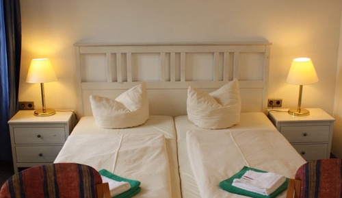 Standard Double Room, Private Bathroom