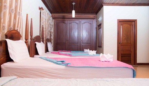 Family Quadruple Room
