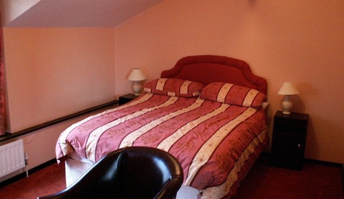Small Double Room, Ensuite