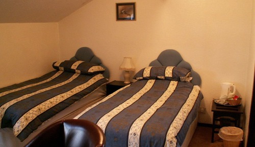 Twin Room, Ensuite