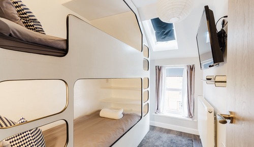 Design Apartment, 2 Bedrooms, Non Smoking, Kitchenette