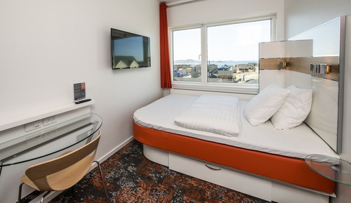 Signature Room, Sea View (Sea)