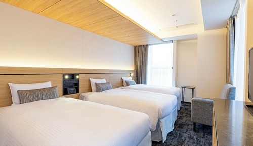 Moderate Triple Room, Non Smoking