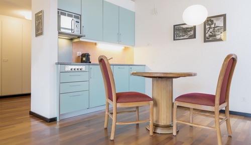 Comfort Studio, 2 Twin Beds (Apartment)