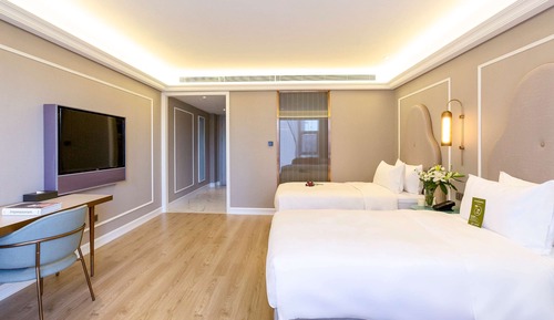 Privilege, Twin Room, 2 Twin Beds