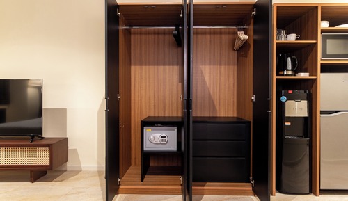 Twin Room, Non Smoking