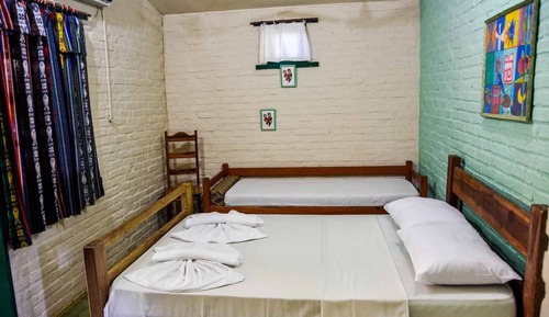 Quadruple Room, Ground Floor