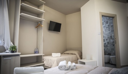 Triple Room (Zaffiro)