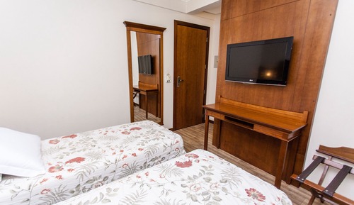 Deluxe Single Room