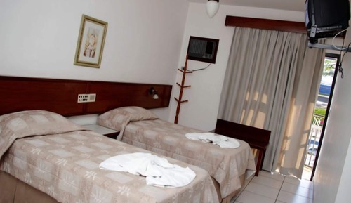 Executive Double or Twin Room