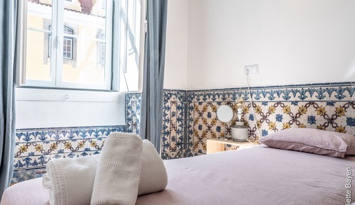 Superior Suite, Ensuite, City View