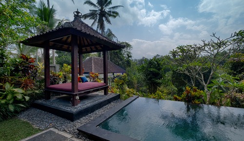 Deluxe Villa, Private Pool