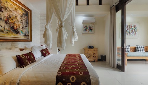 Villa, 1 Bedroom, Private Pool (Infinity Villa)
