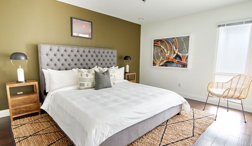 Loft, 3 Bedrooms, Balcony