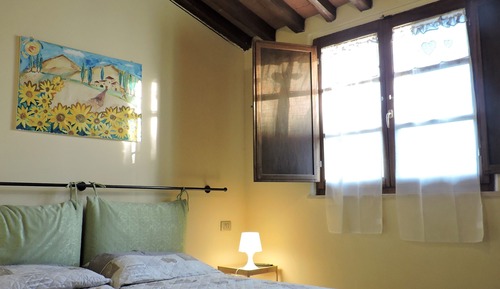 Comfort Double or Twin Room, Shared Bathroom