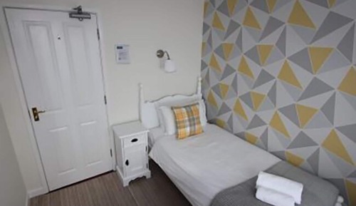 Basic Single Room