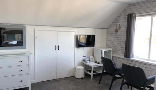 Large Double Room