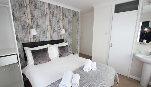 Small Double Room