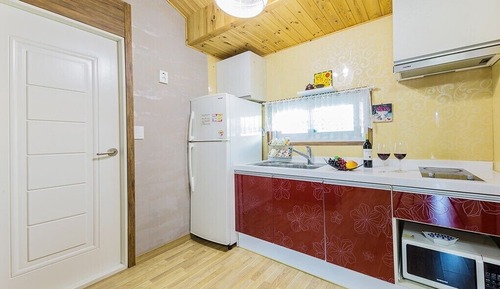 Comfort House (Deungdae)