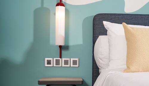 Premium Room, 1 Queen Bed, Balcony, Sea View