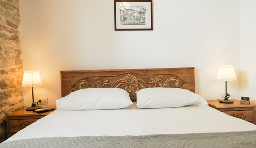 Deluxe Room, 1 Queen Bed
